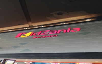 Field Trip To Kidzania Surabaya